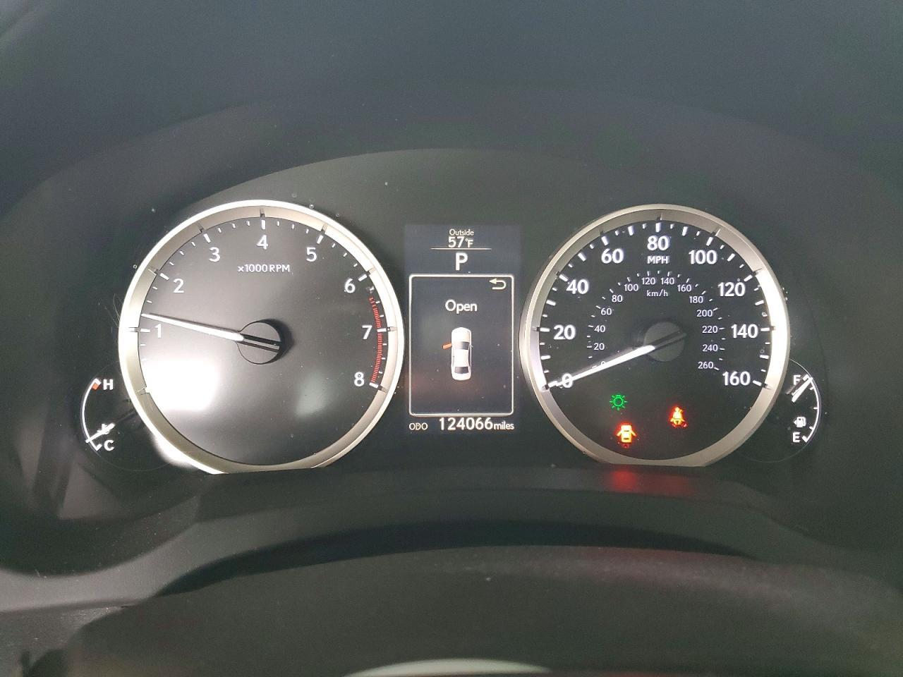 2014 LEXUS IS 250