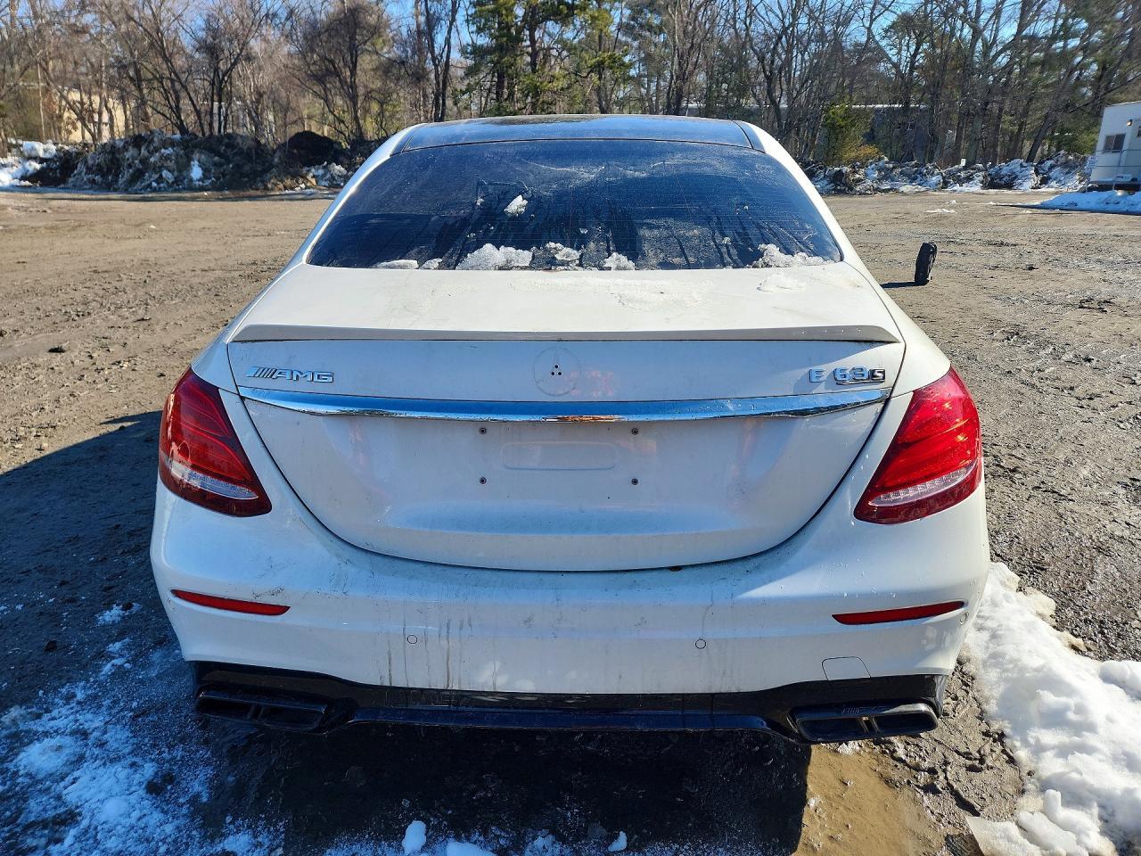 2018 MERCEDES-BENZ E-Class