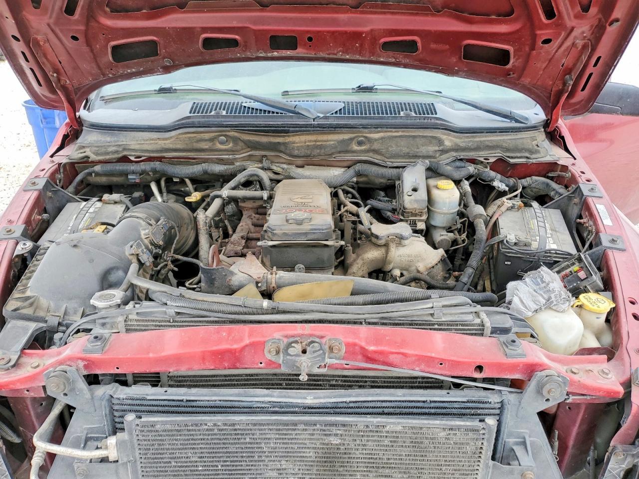 2009 DODGE Ram 2500