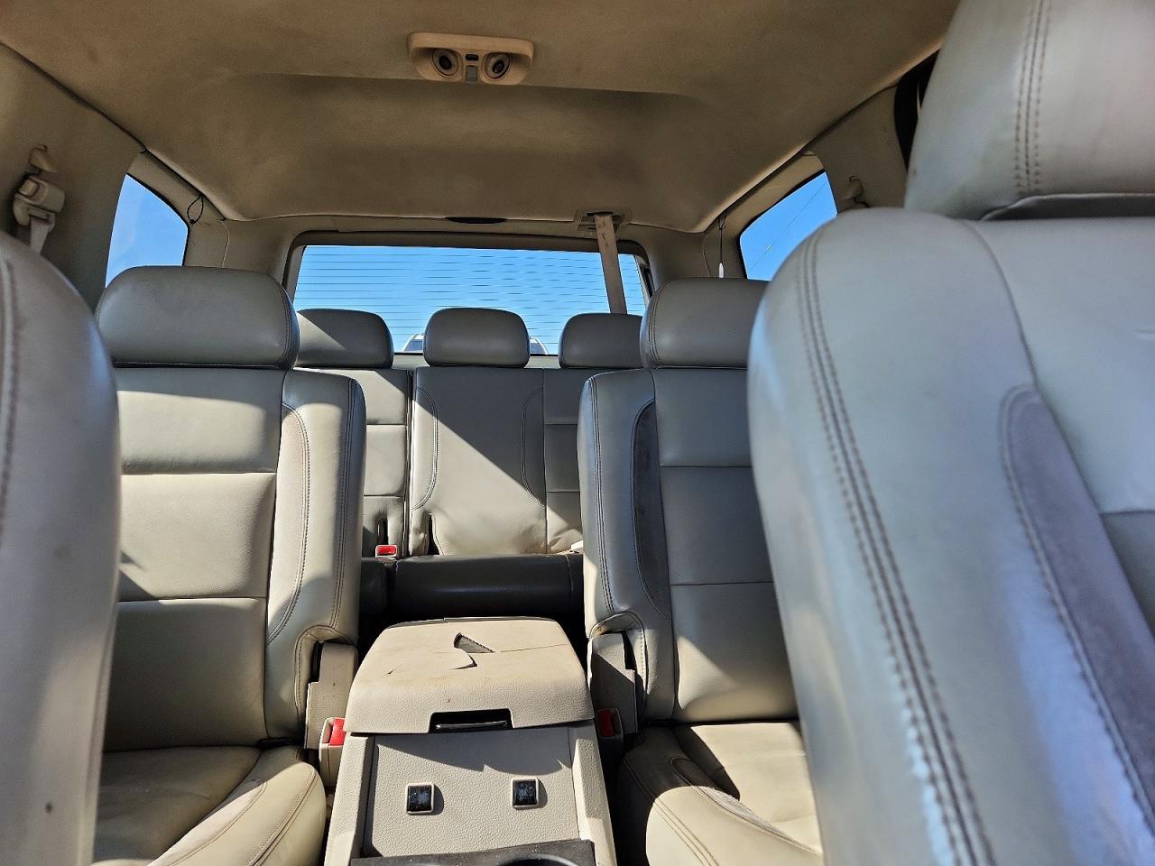 2007 CHRYSLER Aspen