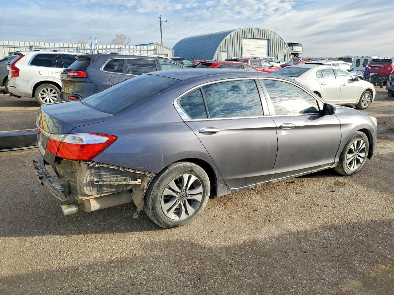 2013 HONDA ACCORD