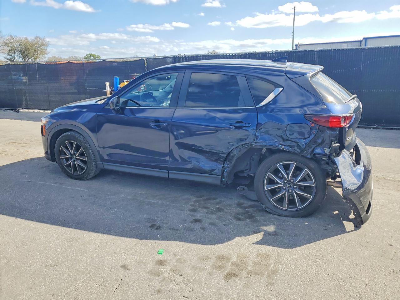 2018 MAZDA CX-5