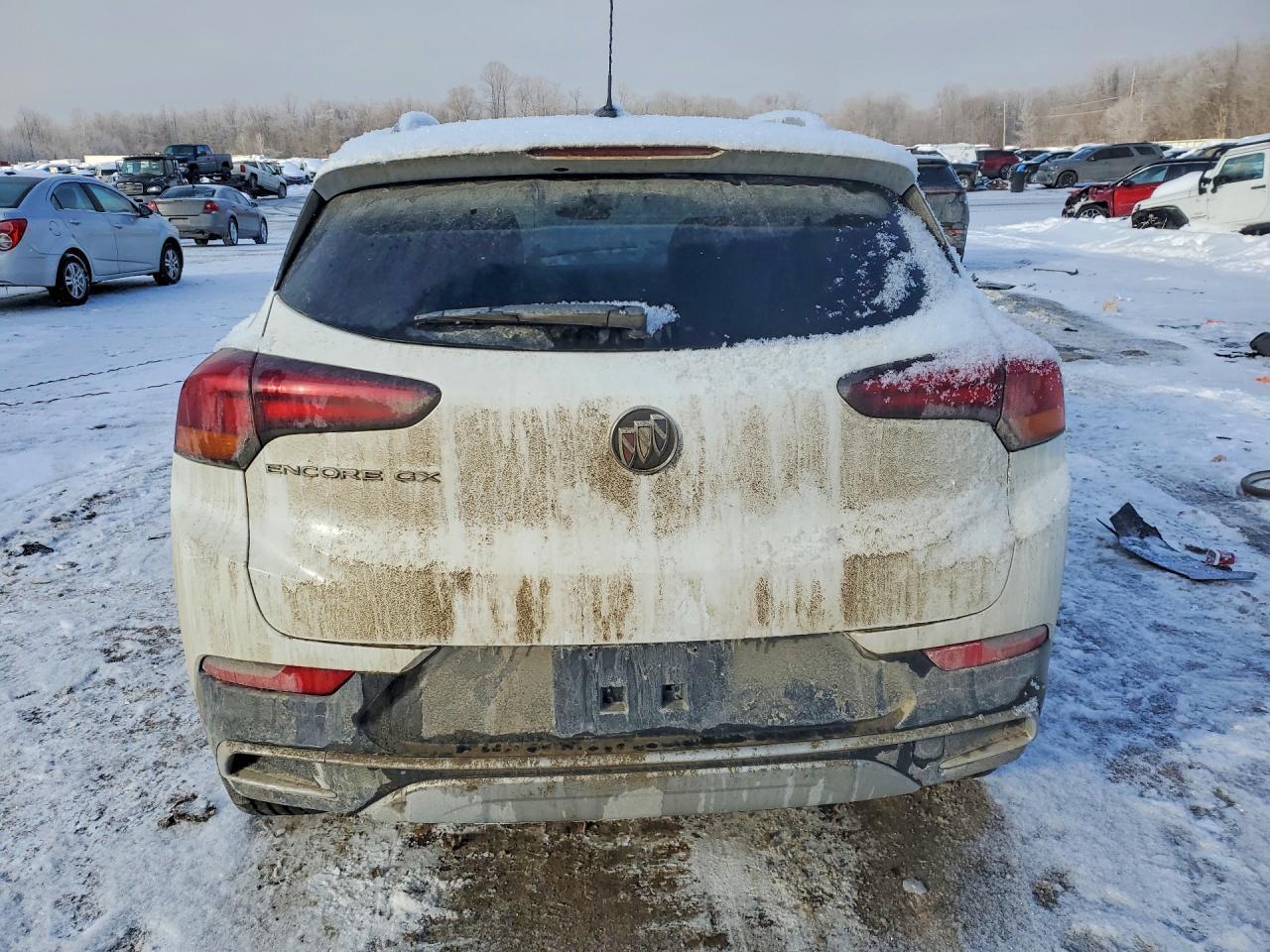 2022 BUICK Encore GX