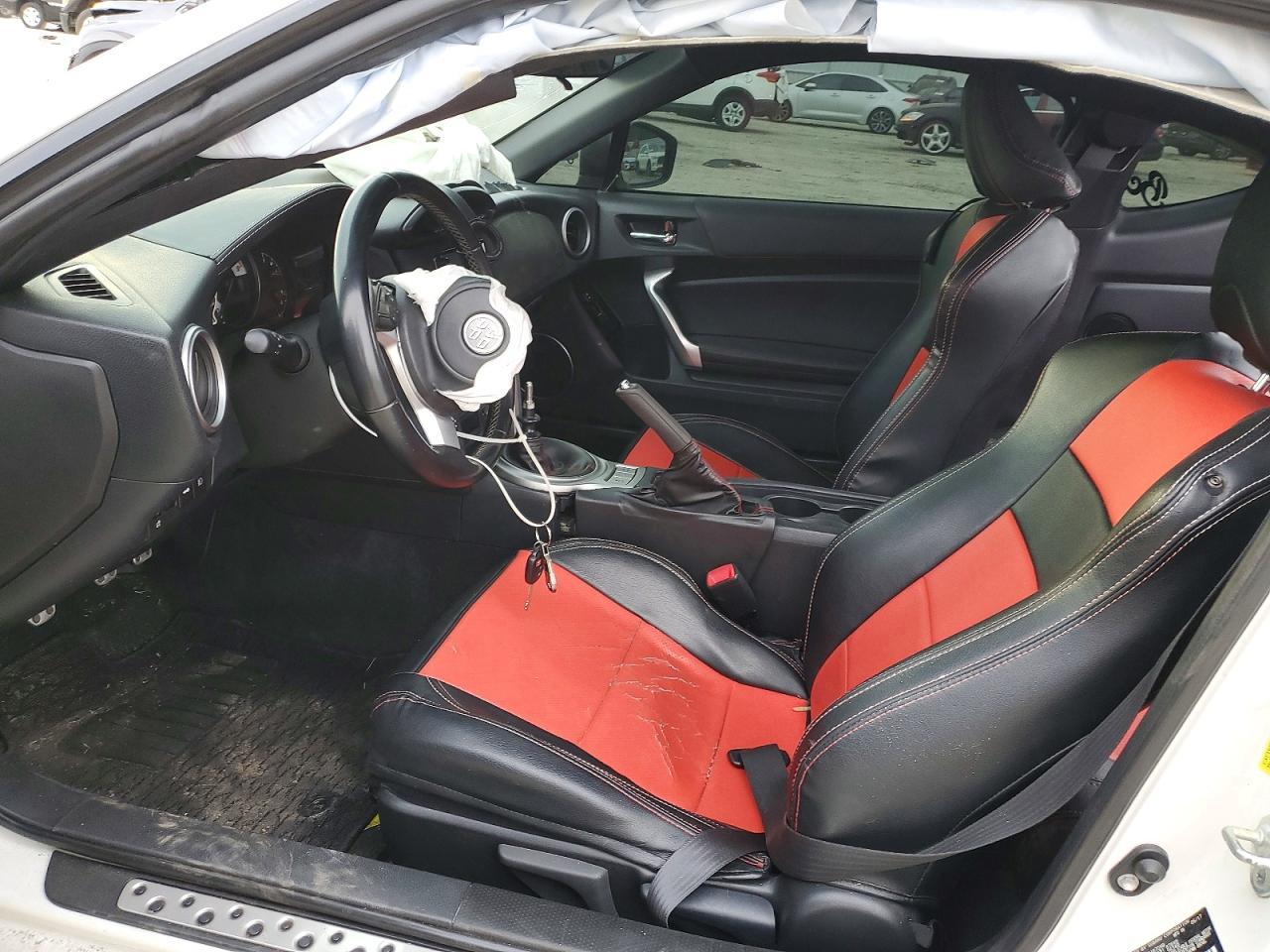 2017 TOYOTA GR 86