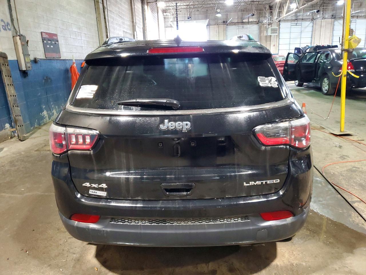 2018 JEEP Compass