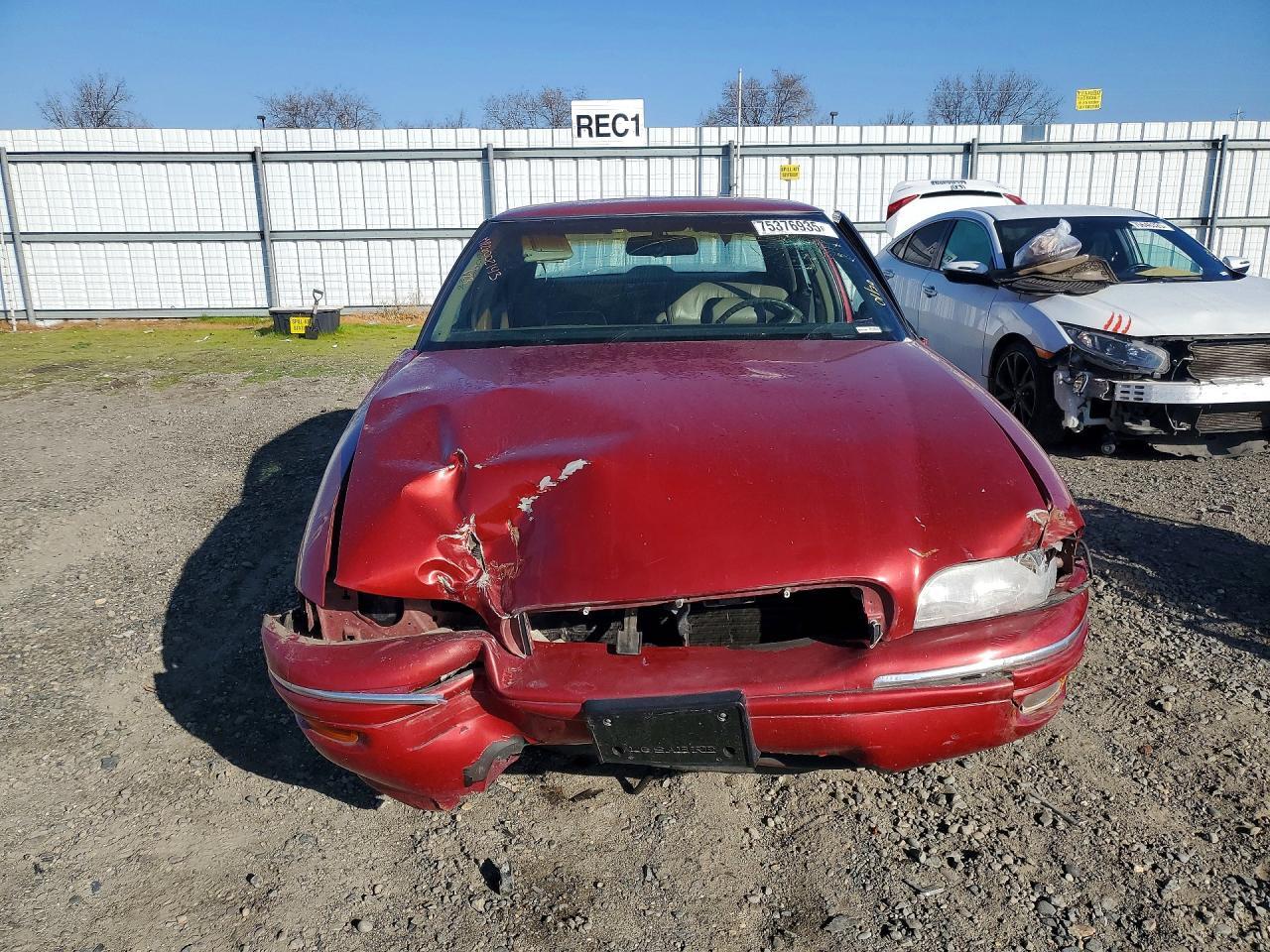 1997 BUICK Lesabre