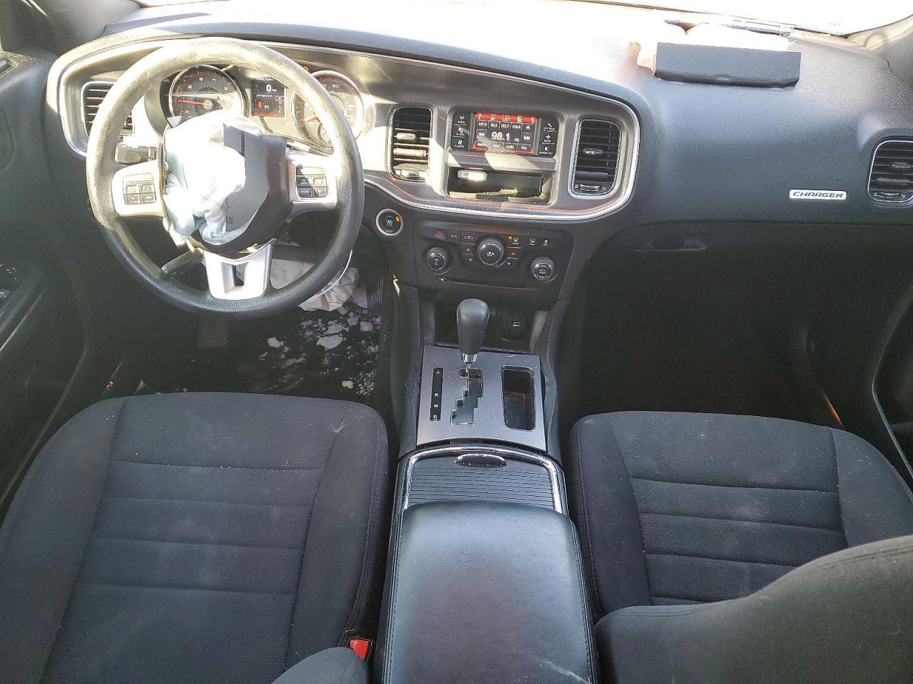 2014 DODGE CHARGER