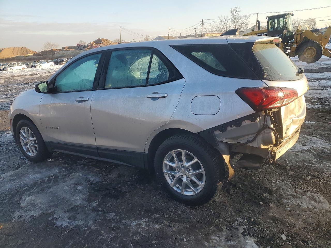 2022 CHEVROLET EQUINOX