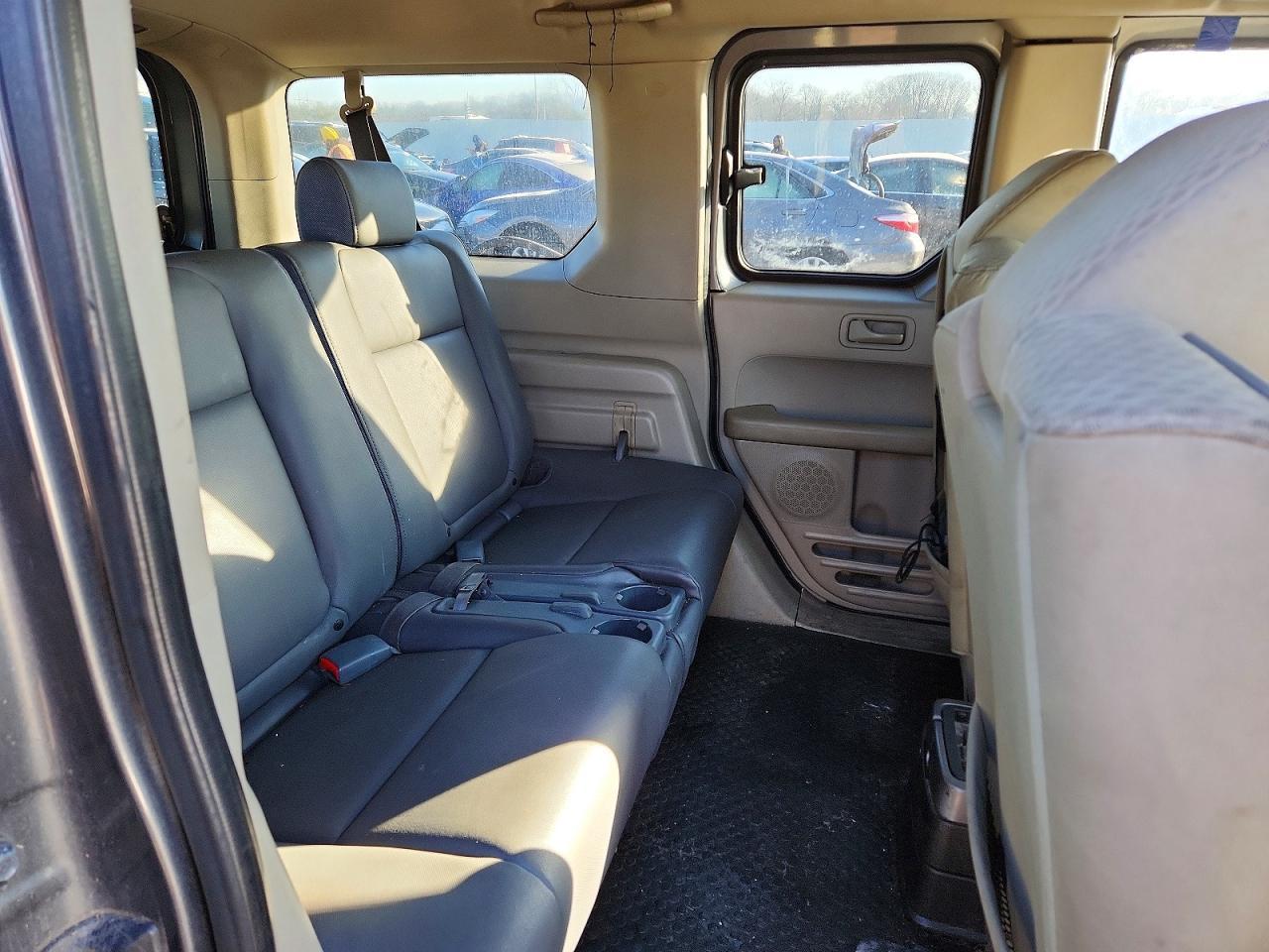 2010 HONDA Element