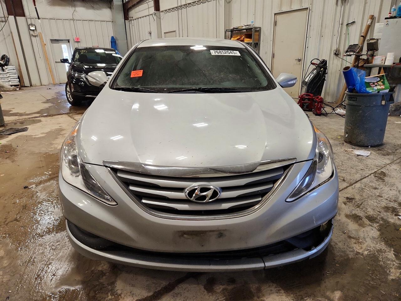 2014 HYUNDAI SONATA