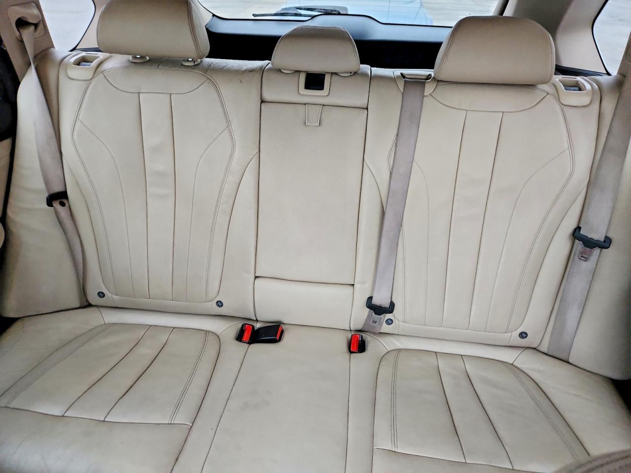 2016 BMW X5
