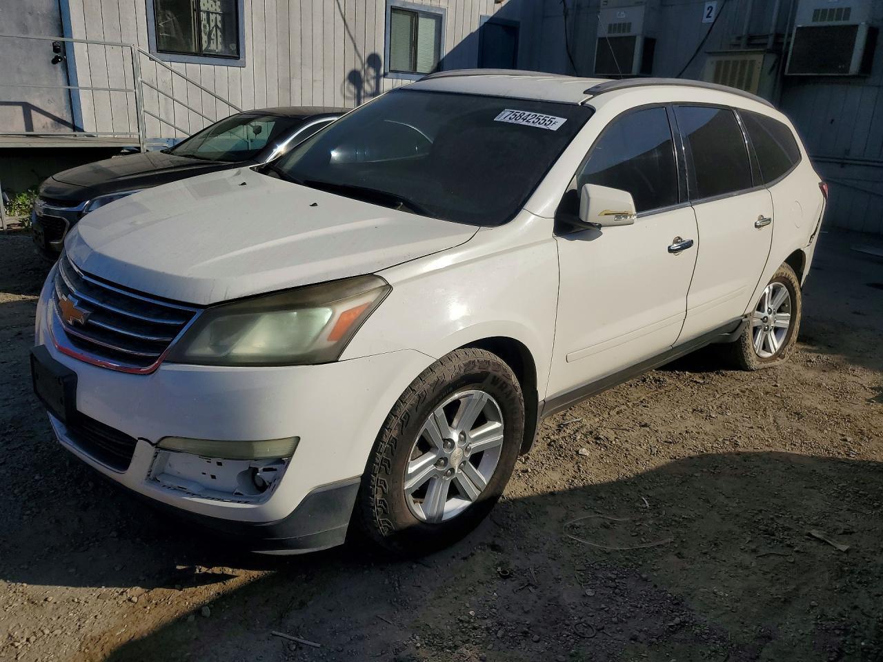 2013 CHEVROLET TRAVERSE