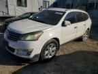 2013 CHEVROLET TRAVERSE