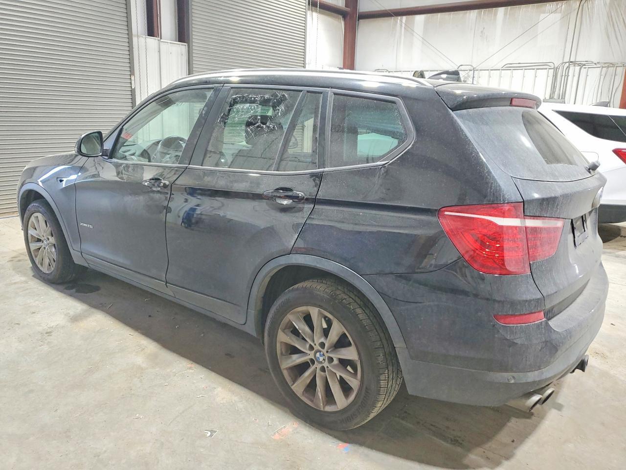 2017 BMW X3