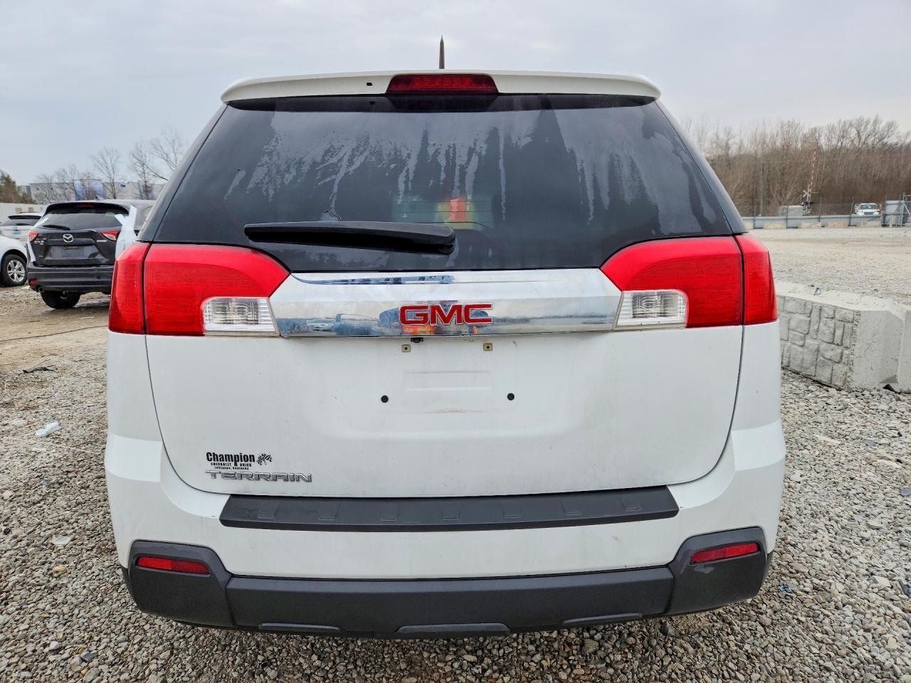 2013 GMC Terrain