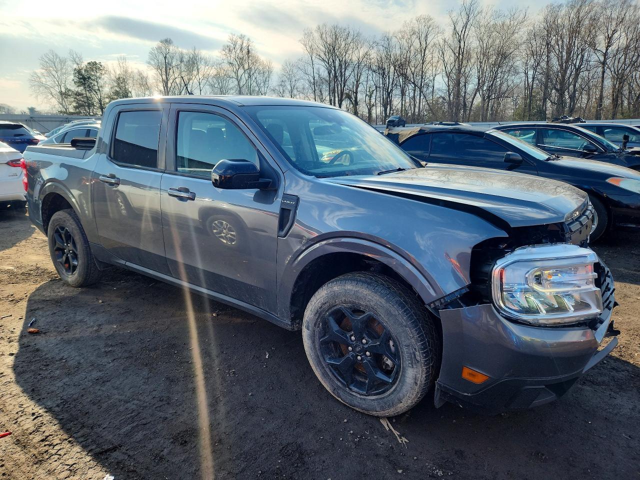 2024 FORD Maverick