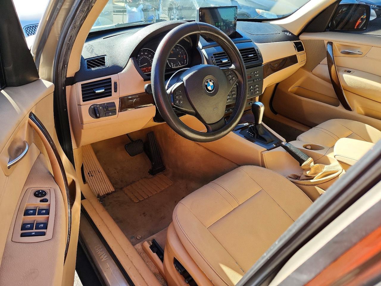 2009 BMW X3