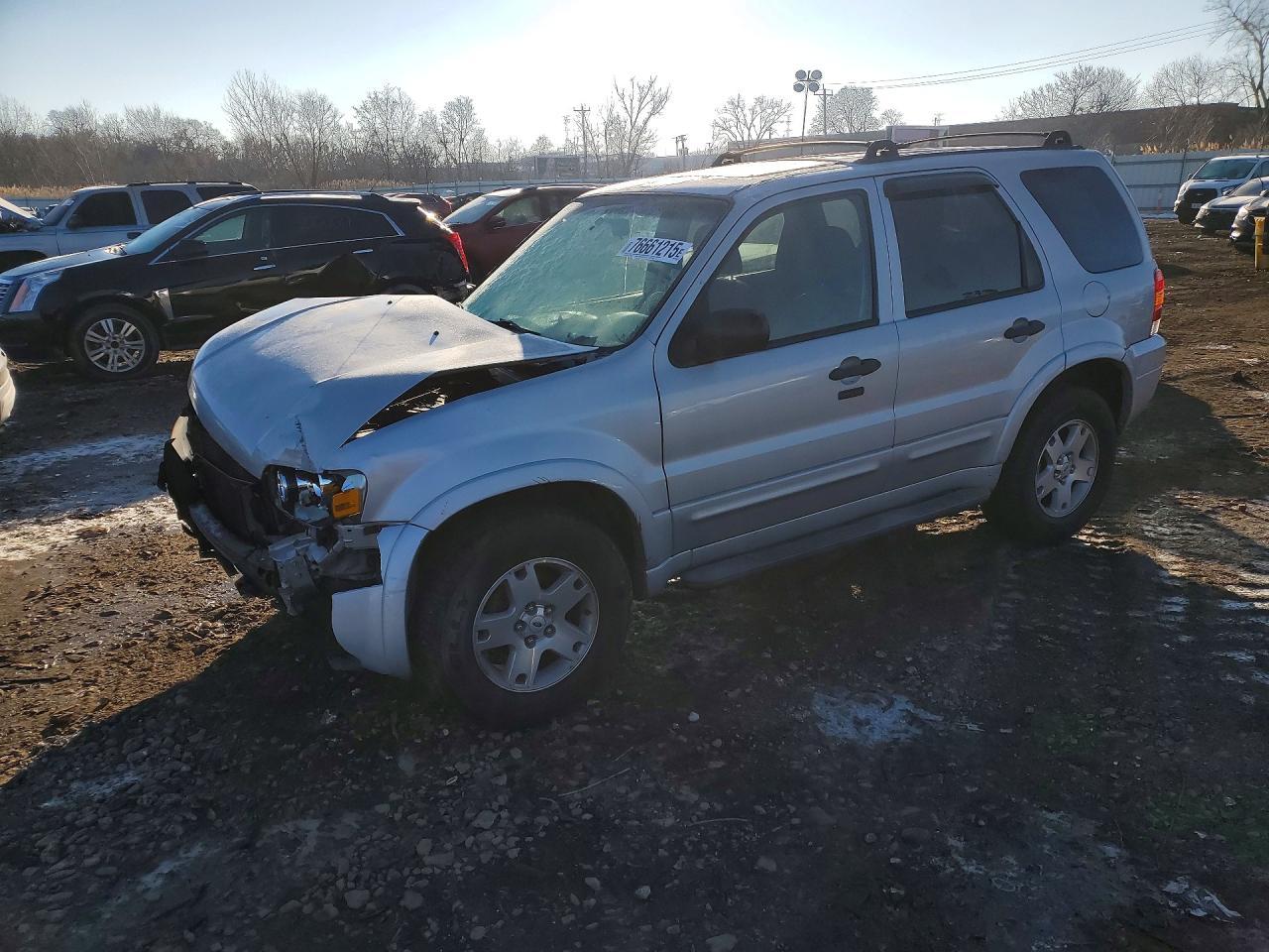 2007 FORD ESCAPE