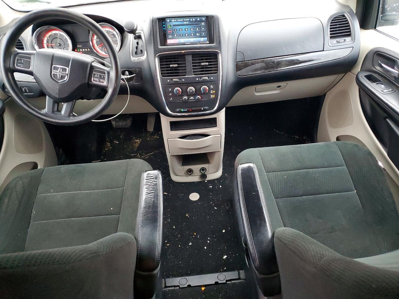 2012 DODGE GRAND CARAVAN