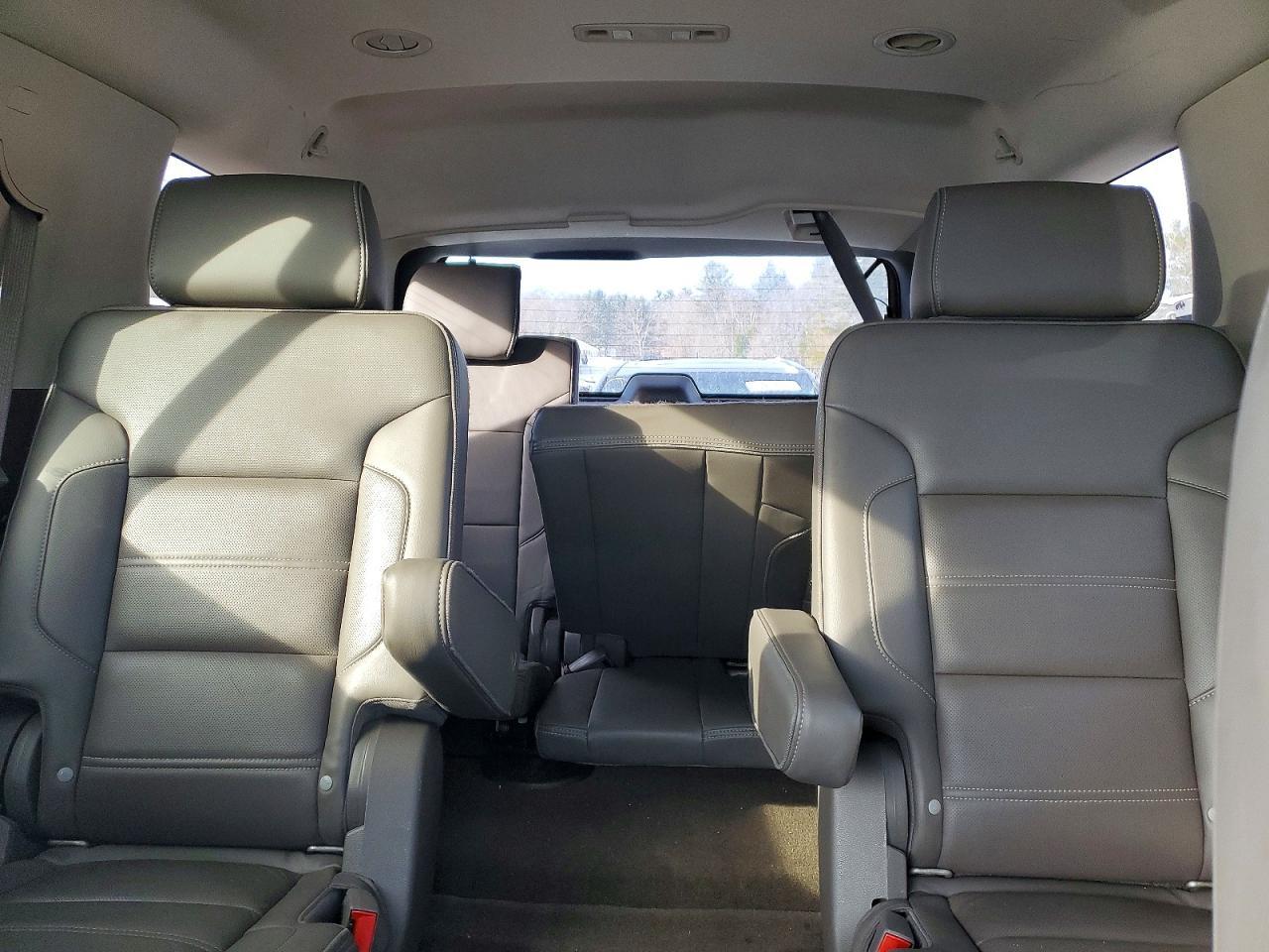 2015 GMC Yukon