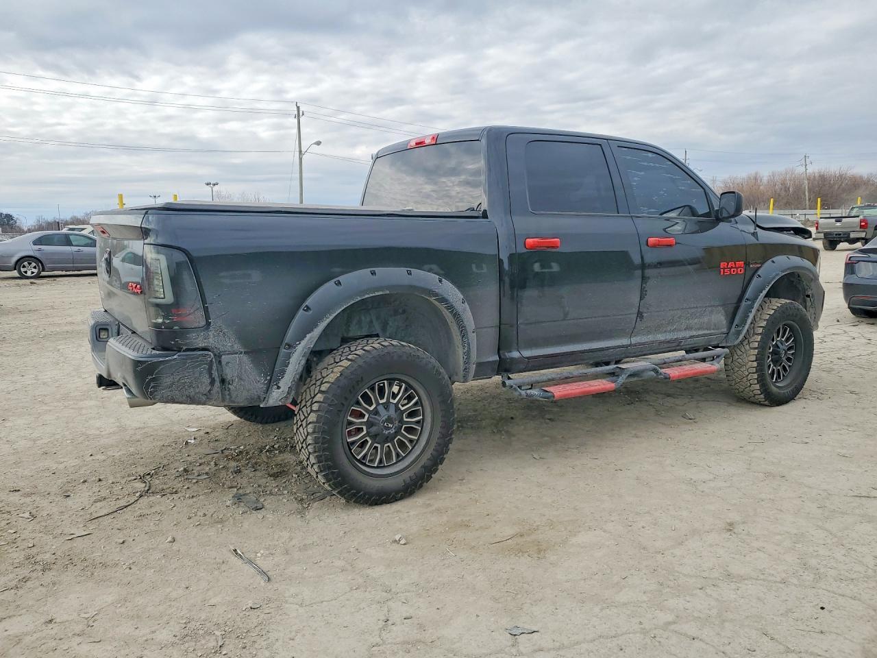 2017 RAM 1500