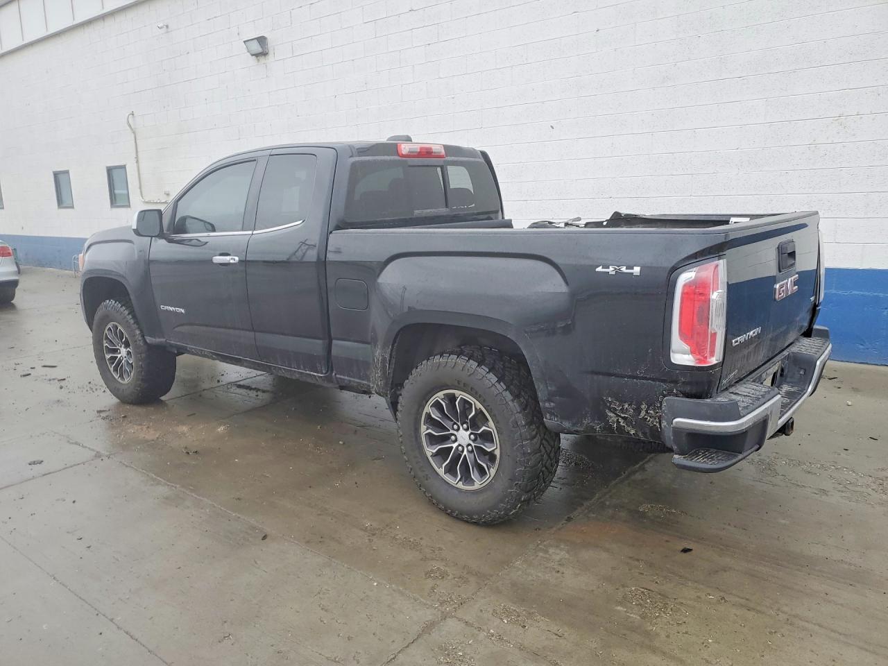 2015 GMC CANYON