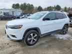 2022 JEEP CHEROKEE