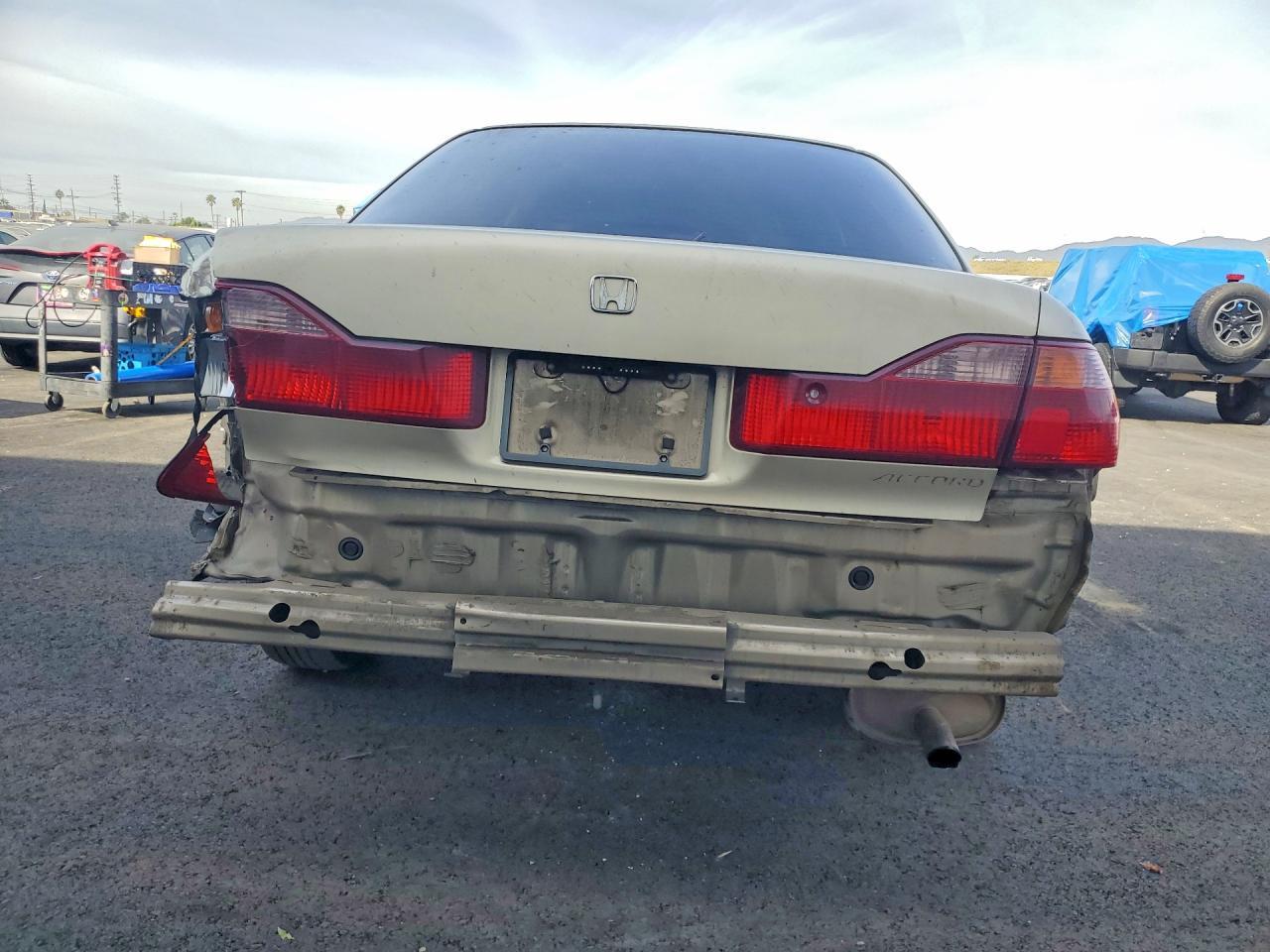 2000 HONDA ACCORD