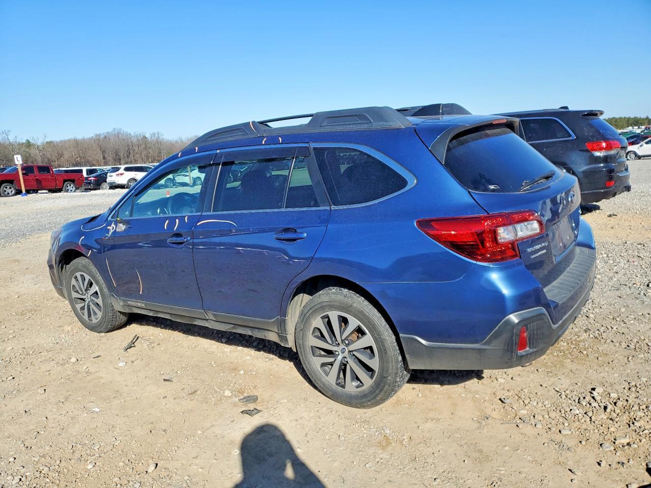 2019 SUBARU Outback