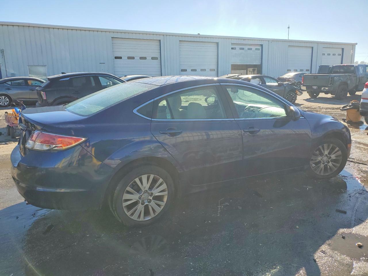 2009 MAZDA 6
