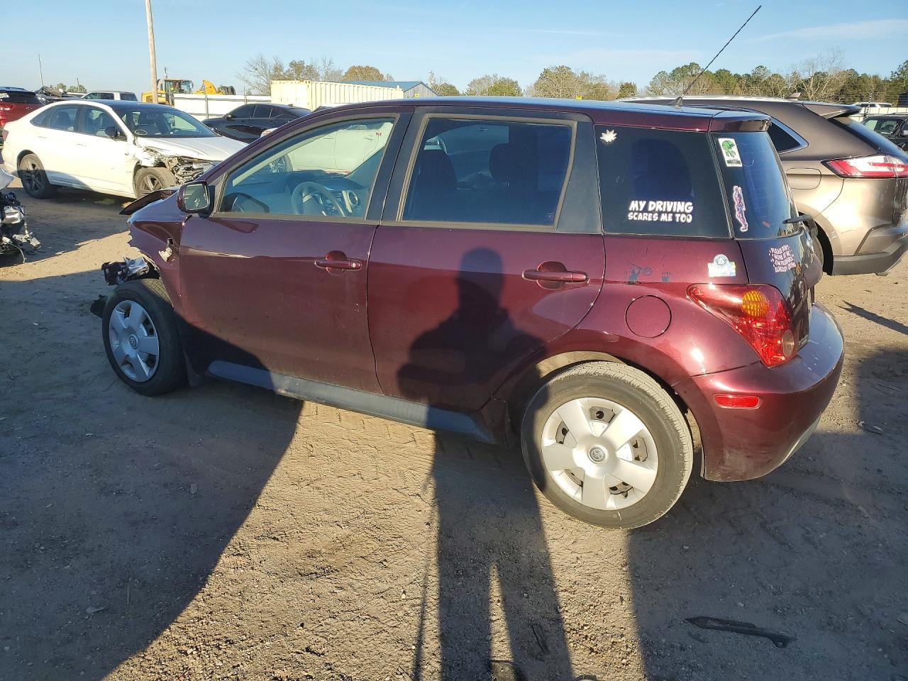 2005 TOYOTA SCION