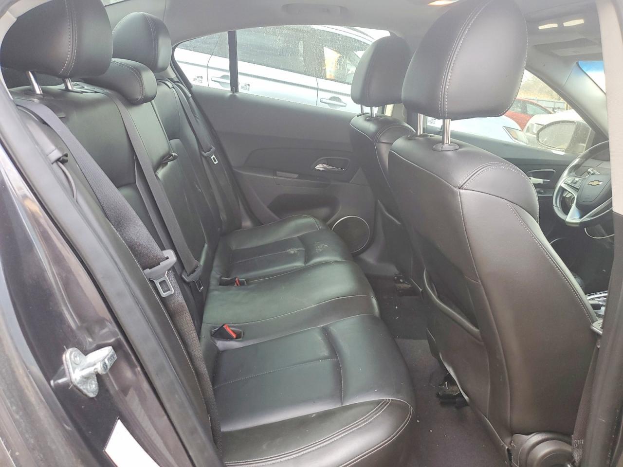 2011 CHEVROLET CRUZE