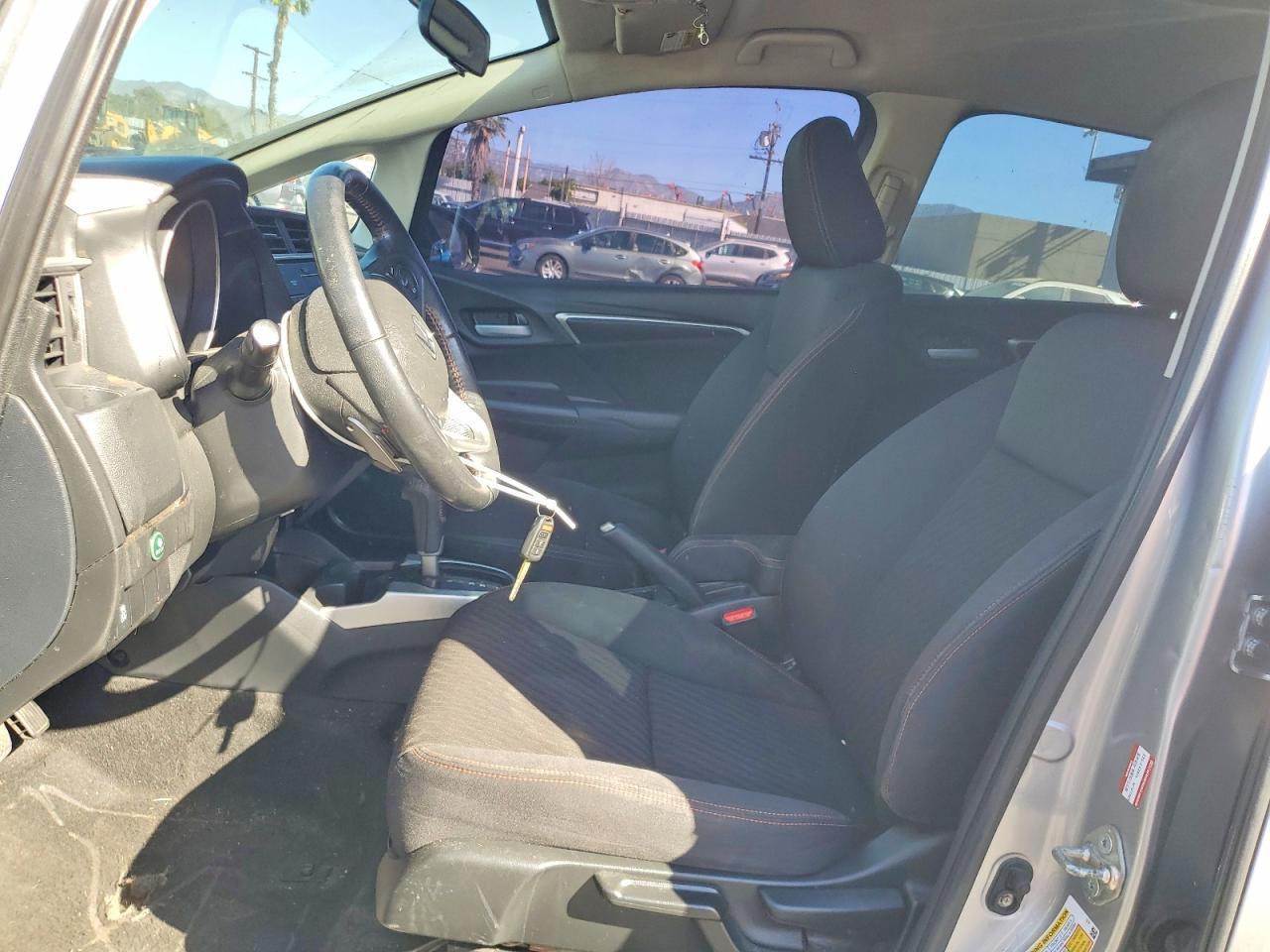 2018 HONDA FIT