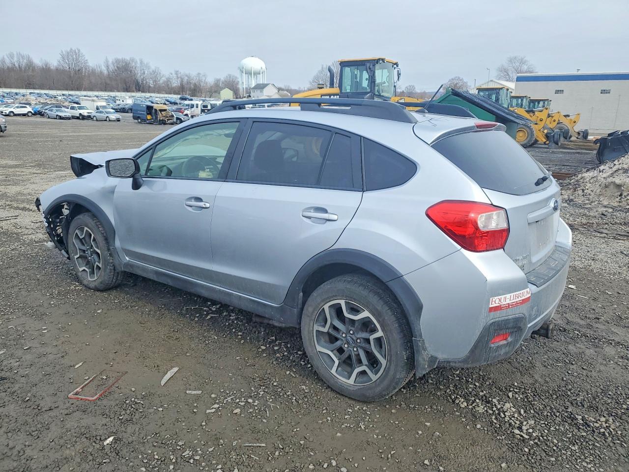 2017 SUBARU Crosstrek