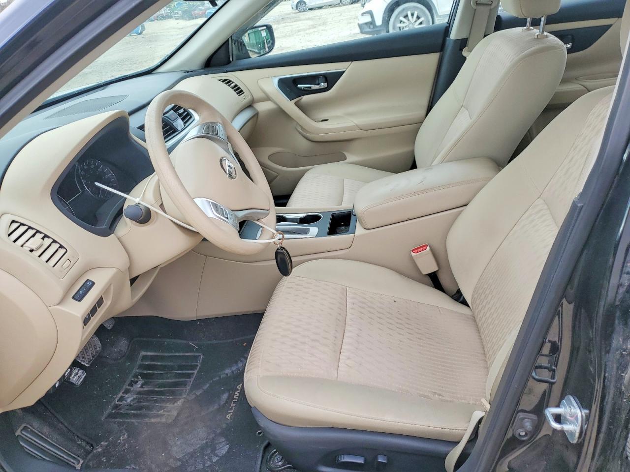 2017 NISSAN ALTIMA
