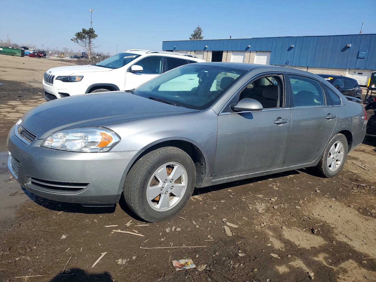 2008 CHEVROLET IMPALA