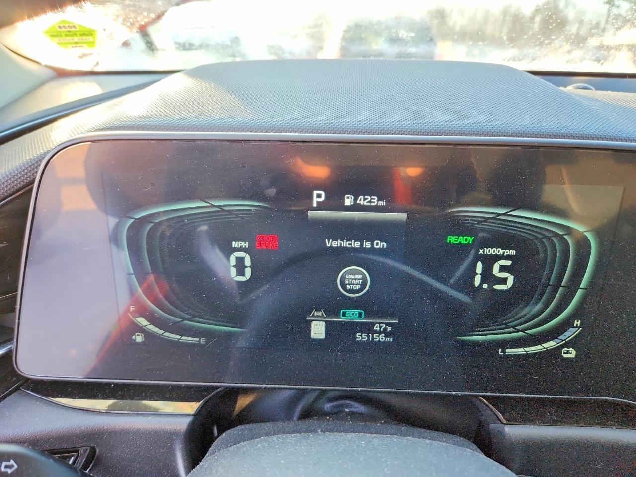 2023 KIA Niro