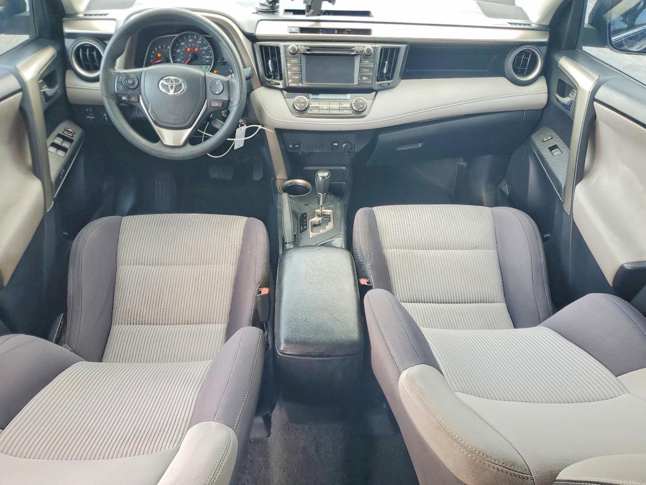 2015 TOYOTA RAV4