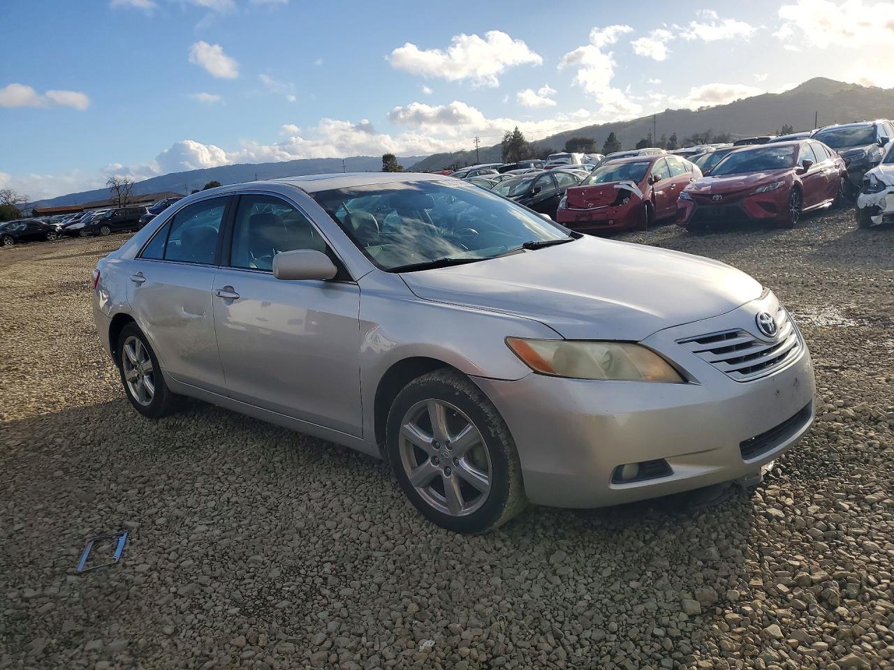 2009 TOYOTA CAMRY
