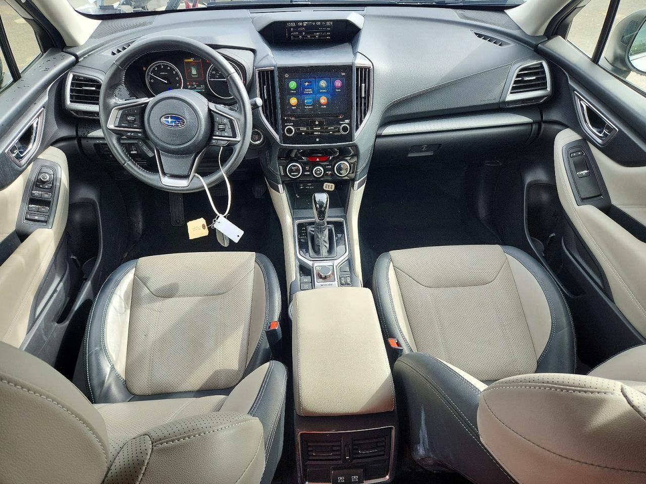 2021 SUBARU FORESTER