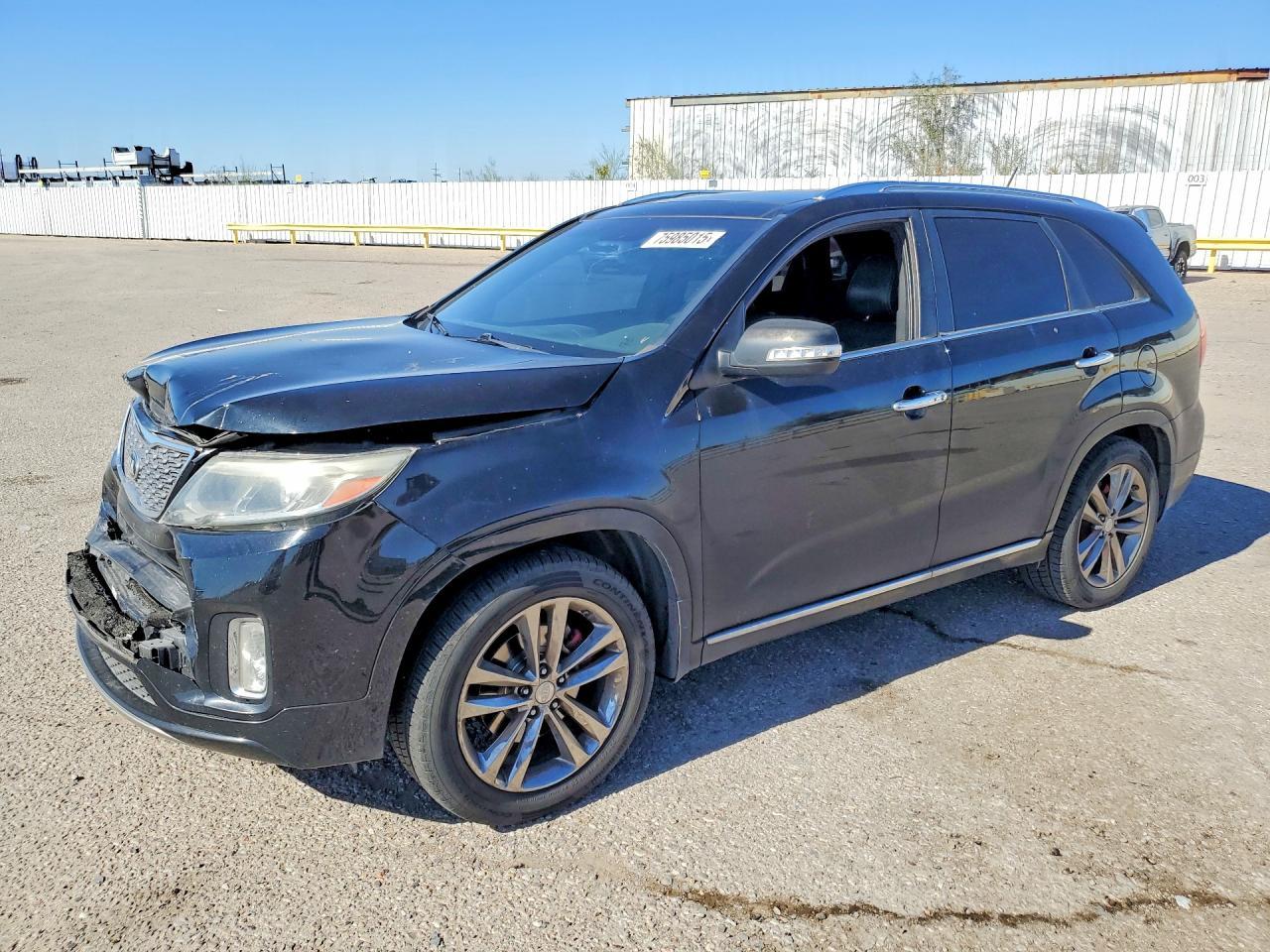 2015 KIA SORENTO