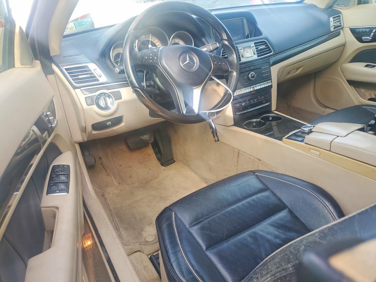 2016 MERCEDES-BENZ E-Class