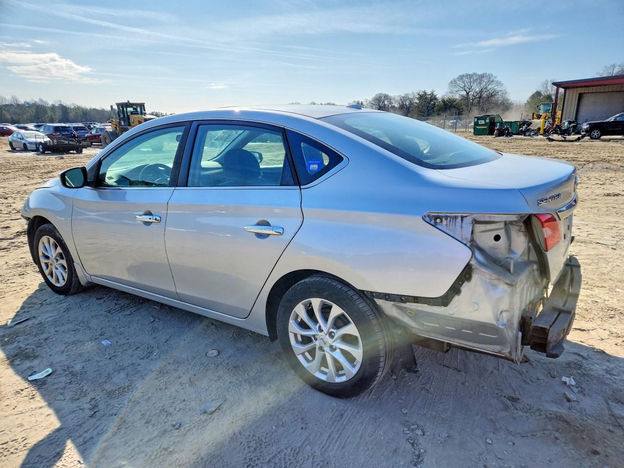 2017 NISSAN SENTRA