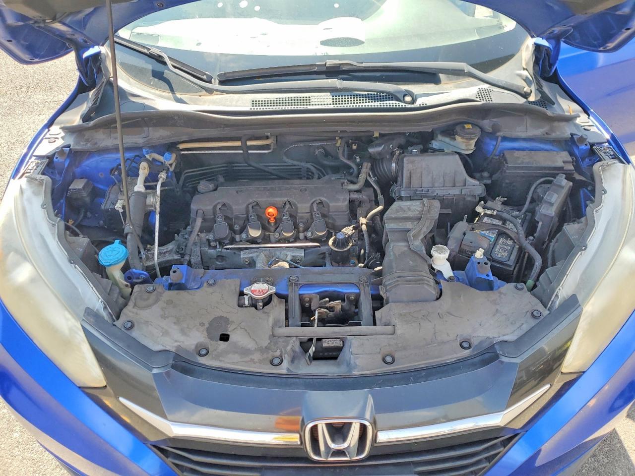 2018 HONDA HR-V