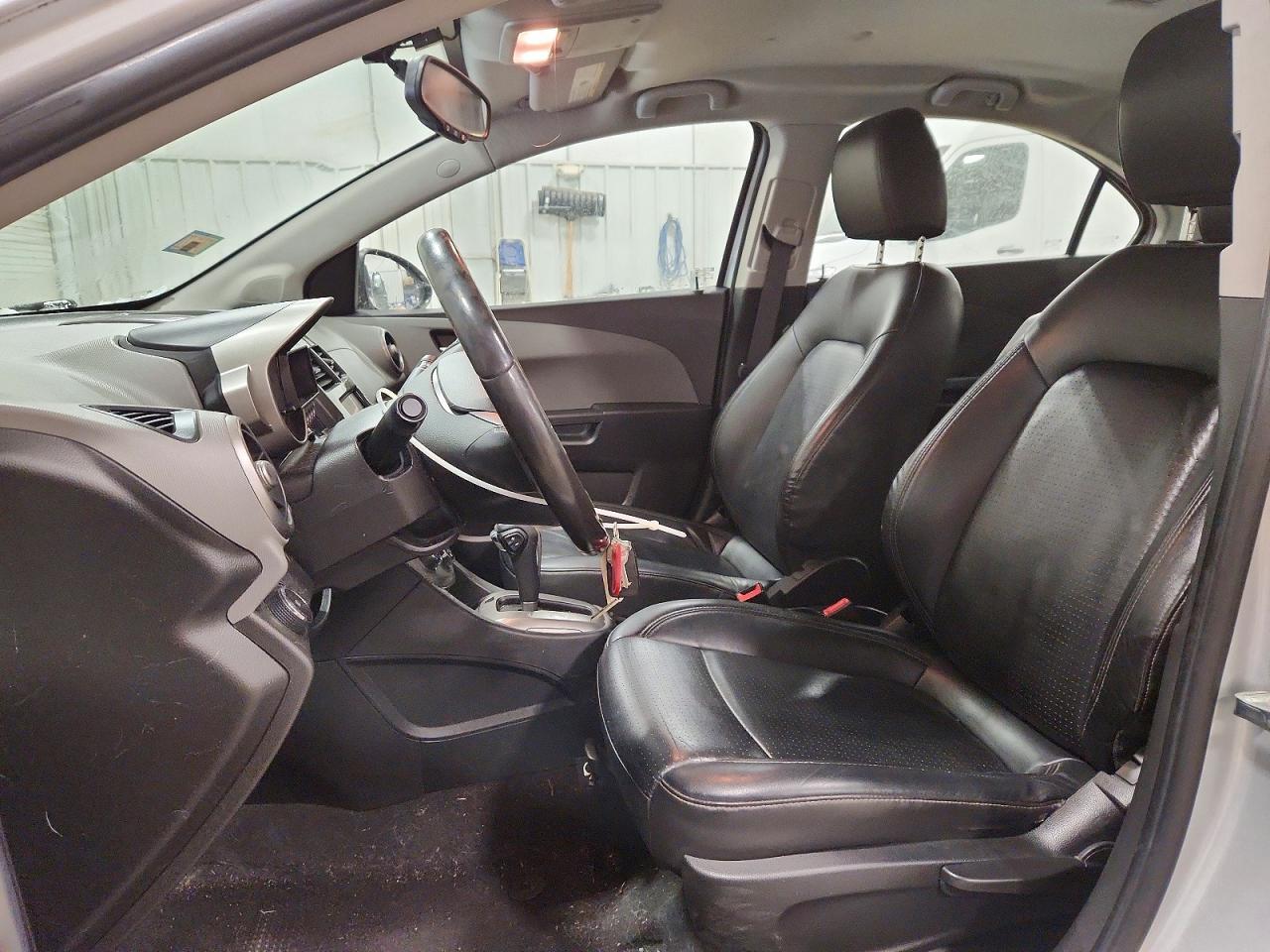 2015 CHEVROLET SONIC