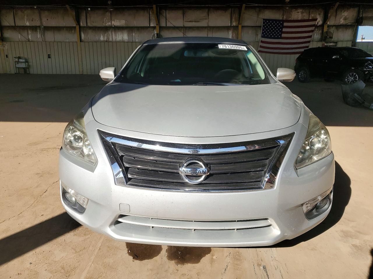 2015 NISSAN ALTIMA