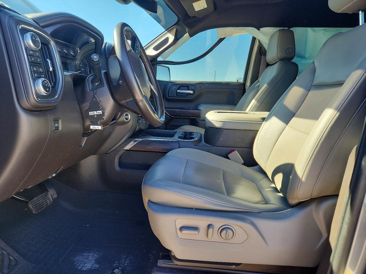 2021 GMC Sierra