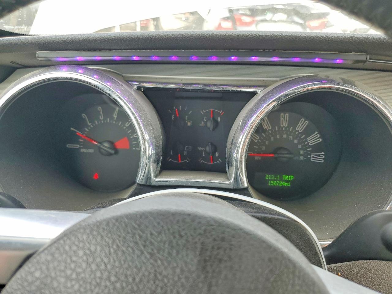 2006 FORD MUSTANG