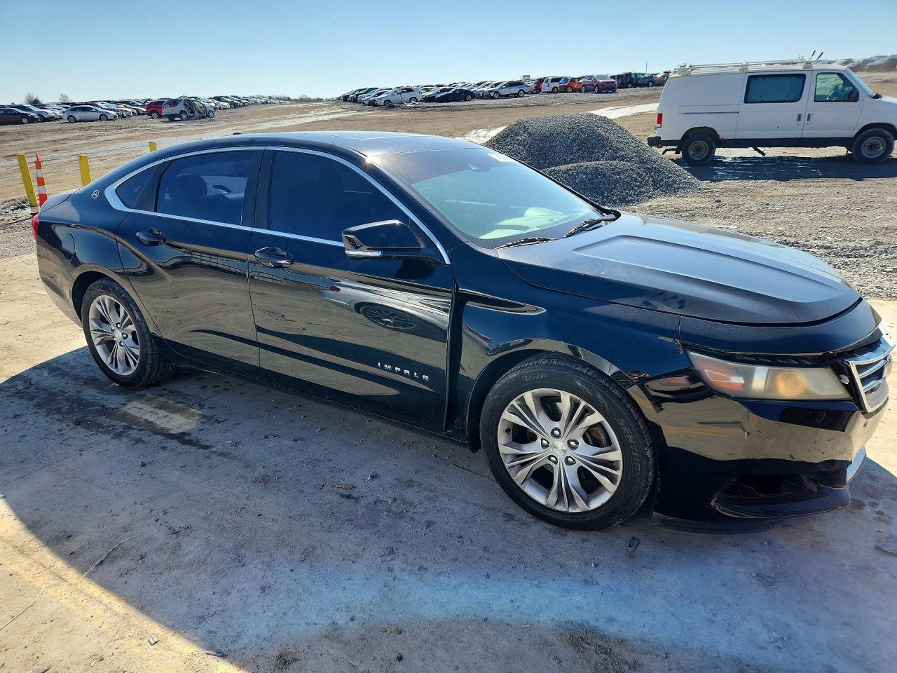 2014 CHEVROLET IMPALA