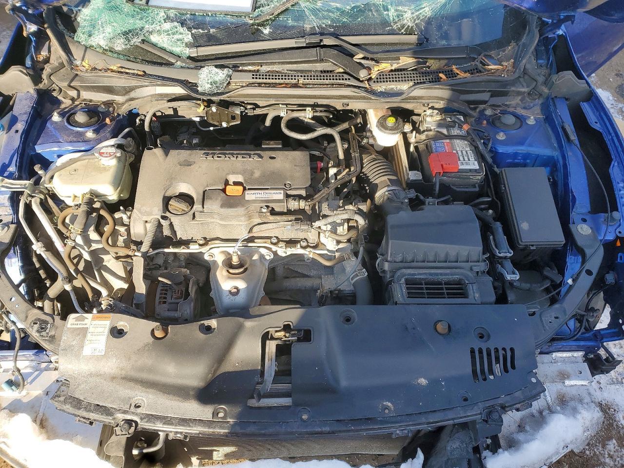2021 HONDA CIVIC